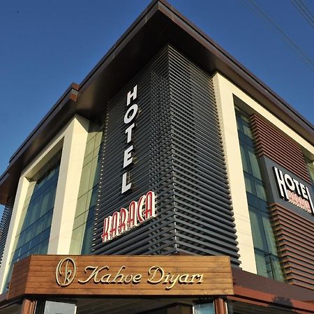 Hotel Karaca Uzunkopru Exteriér fotografie