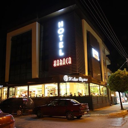 Hotel Karaca Uzunkopru Exteriér fotografie