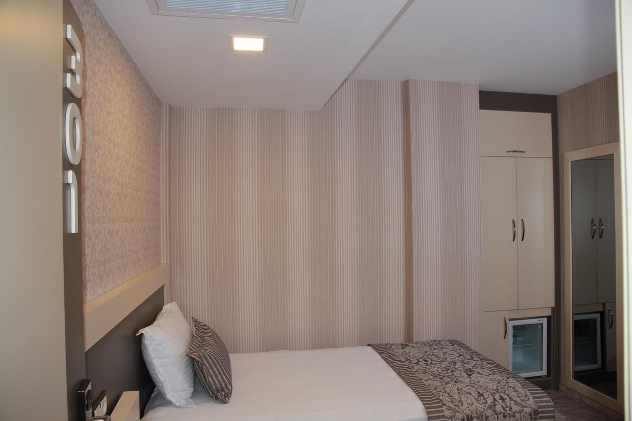 Hotel Karaca Uzunkopru Pokoj fotografie