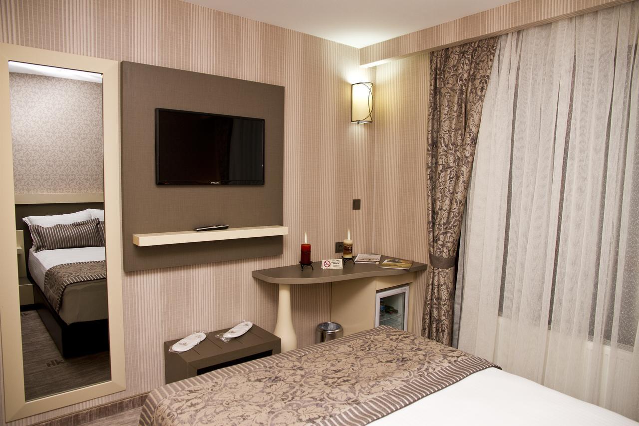 Hotel Karaca Uzunkopru Pokoj fotografie