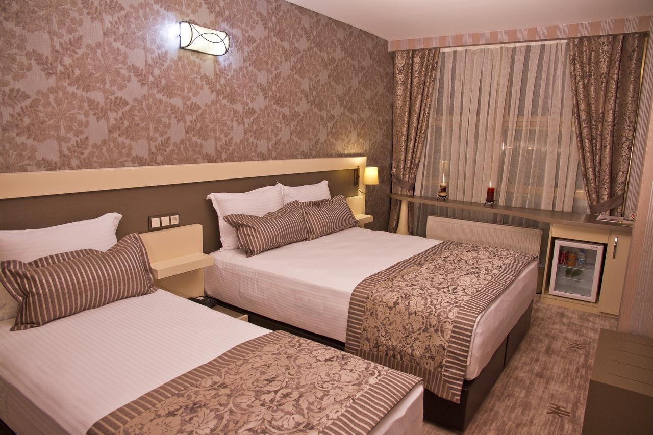 Hotel Karaca Uzunkopru Pokoj fotografie