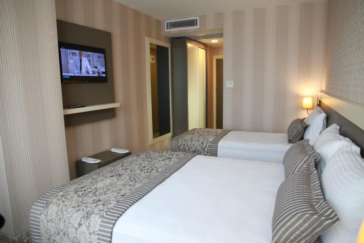 Hotel Karaca Uzunkopru Pokoj fotografie
