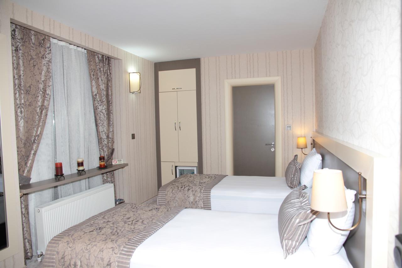 Hotel Karaca Uzunkopru Pokoj fotografie