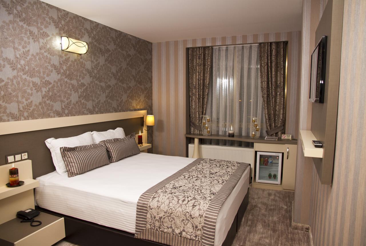 Hotel Karaca Uzunkopru Pokoj fotografie