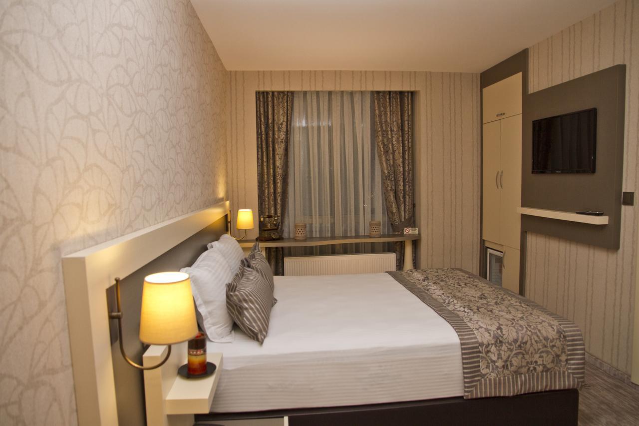 Hotel Karaca Uzunkopru Pokoj fotografie