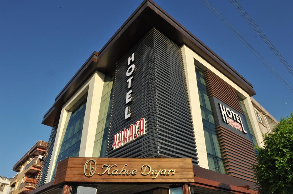 Hotel Karaca Uzunkopru Exteriér fotografie