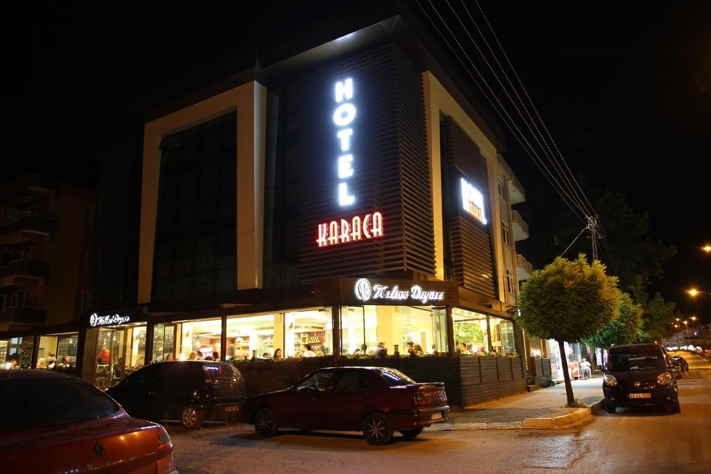 Hotel Karaca Uzunkopru Exteriér fotografie